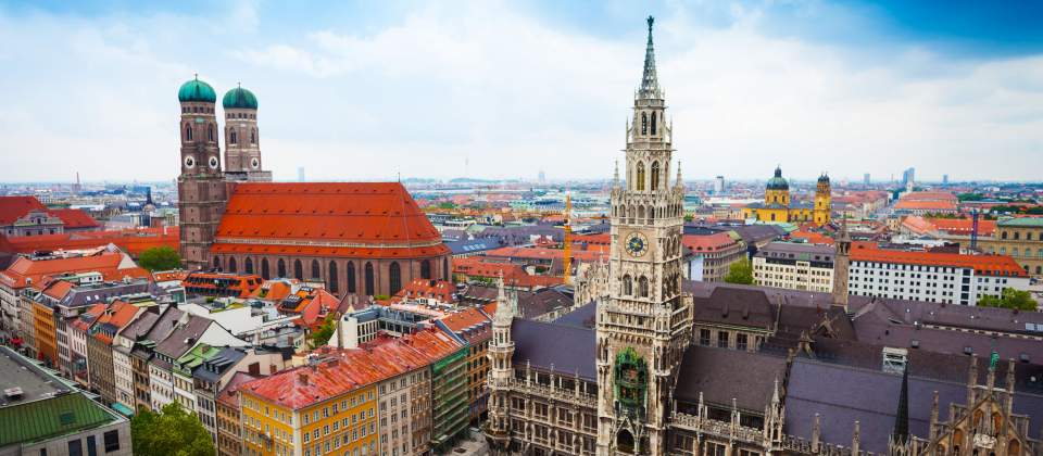 Standort München Standort München
