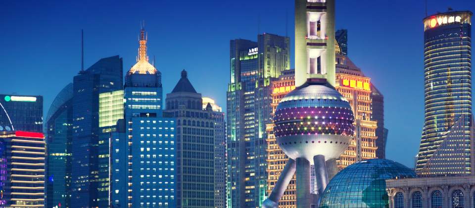 Standort Shanghai Standort Shanghai